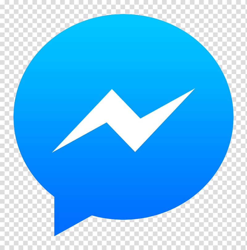 Messenger logo, Facebook Messenger Facebook, Inc. Computer Icons, facebook transparent background PNG clipart