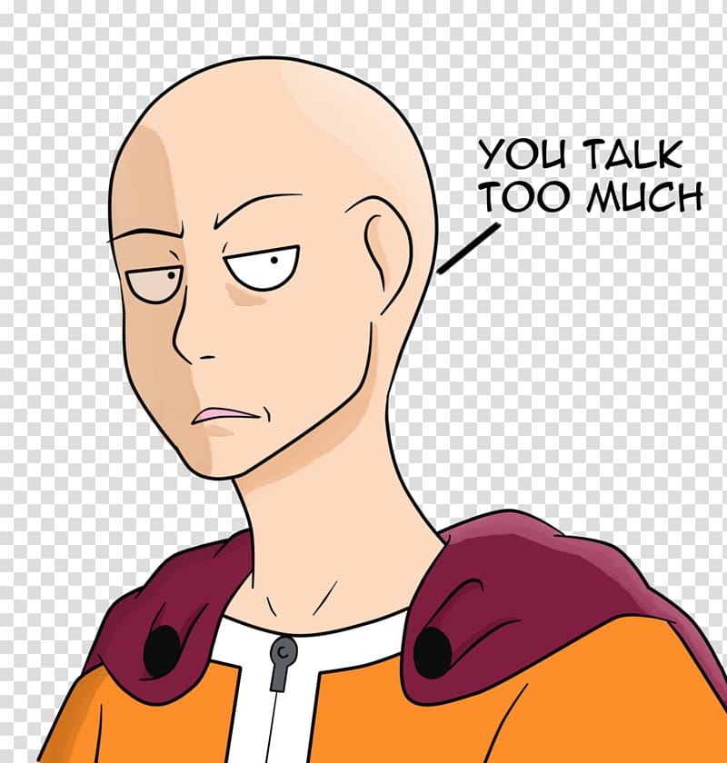 One Punch Man Saitama Anime, One Punch Pic transparent background PNG clipart