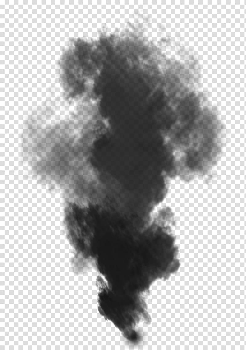 Smoke Desktop , dust explosion transparent background PNG clipart
