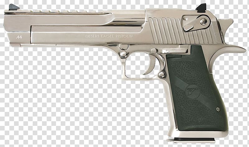 Trigger Firearm Gun barrel .50 Action Express IMI Desert Eagle, Handgun transparent background PNG clipart