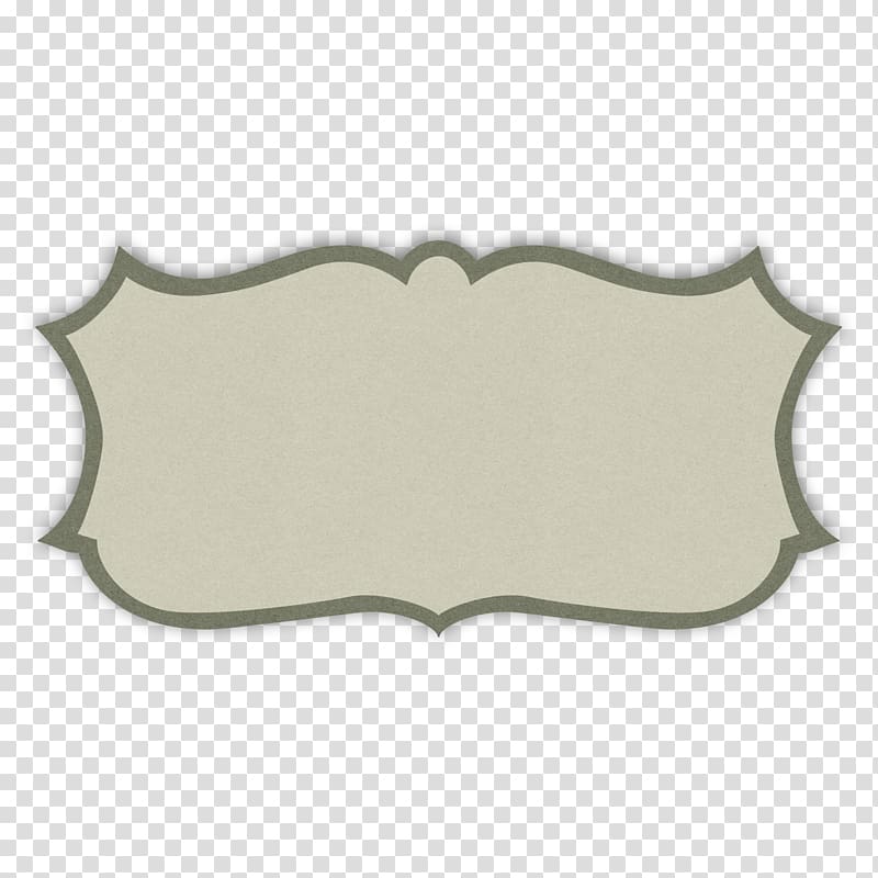 Rectangle, nameplate transparent background PNG clipart