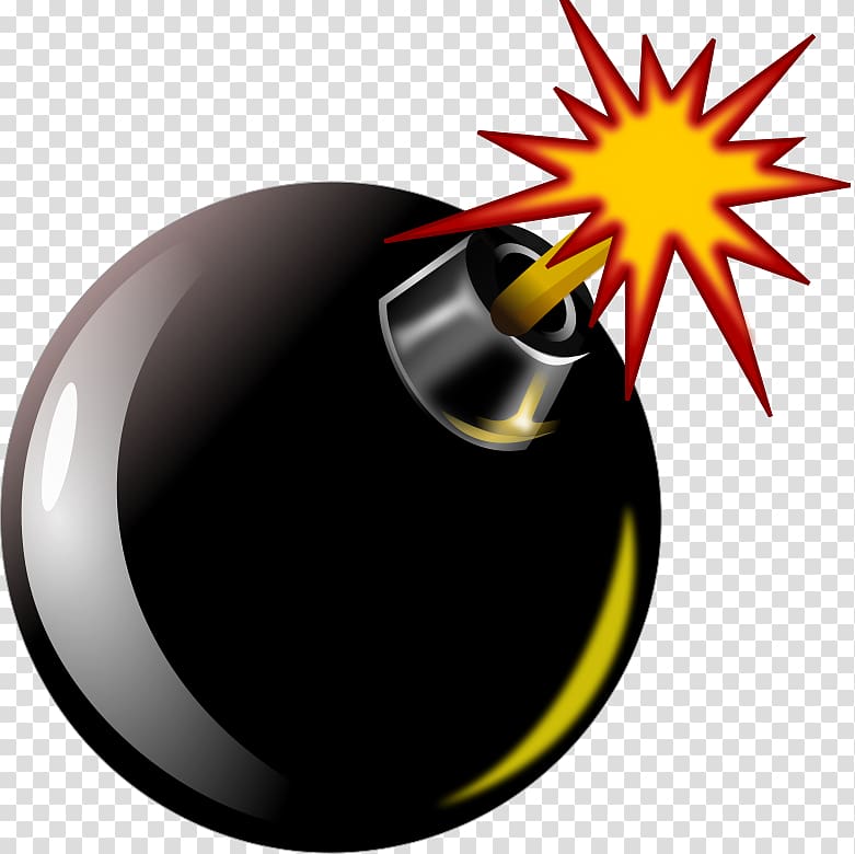Time bomb Explosion Nuclear weapon, bomb transparent background PNG clipart