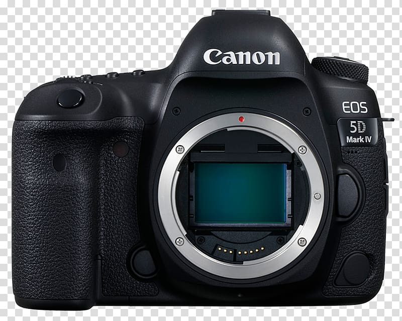 Canon EOS 5D Mark IV Canon EOS 5D Mark III Canon EOS 5DS, Camera transparent background PNG clipart