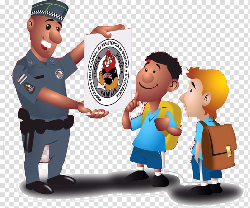 Military Police of São Paulo State Drug Abuse Resistance Education, Police transparent background PNG clipart