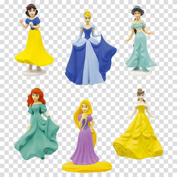 Figurine Action & Toy Figures Disney Princess Collecting, toy transparent background PNG clipart