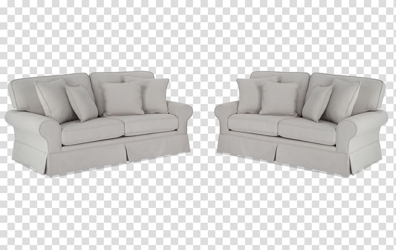 Chair Slipcover Couch Living room Bob's Discount Furniture, living room furniture transparent background PNG clipart
