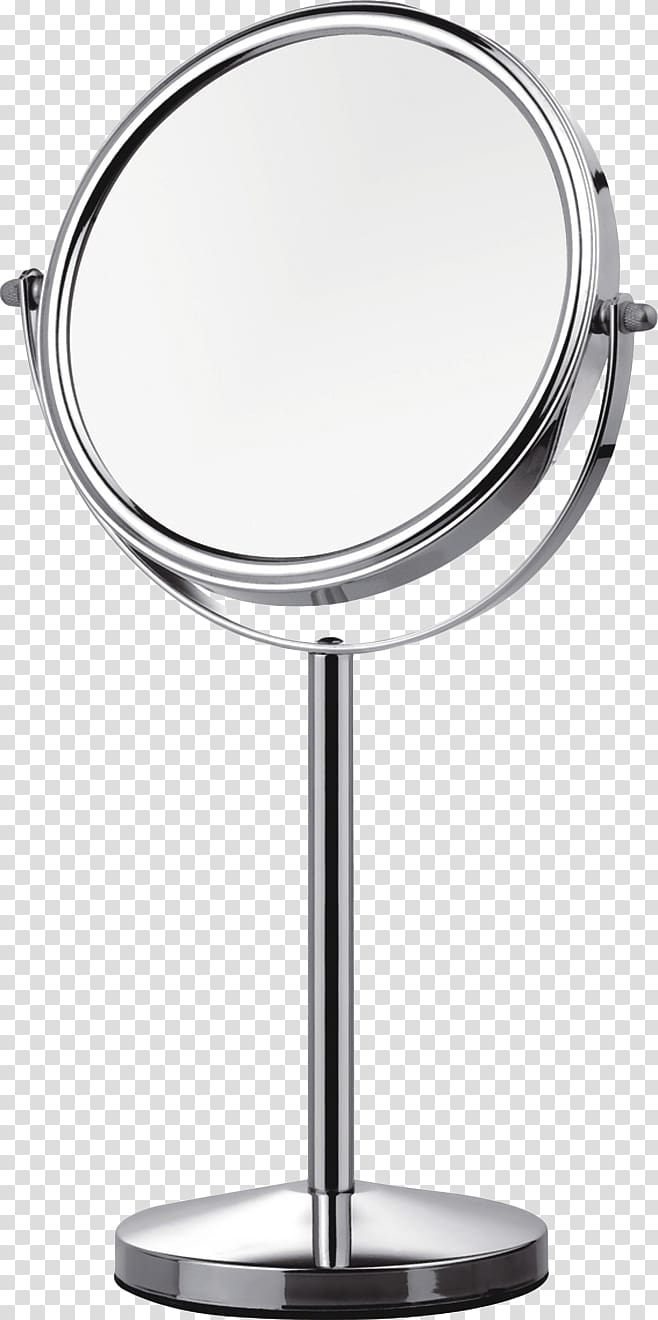 Mirror, Round Mirror transparent background PNG clipart