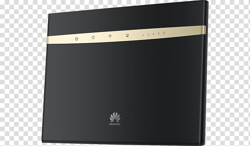 Huawei B525 LTE Advanced Router, others transparent background PNG clipart