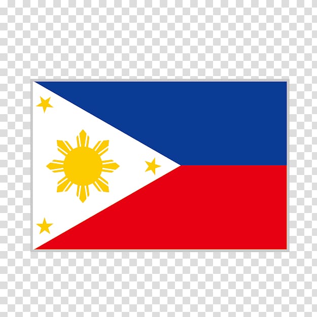 Flag of the Philippines National flag, Flag transparent background PNG clipart