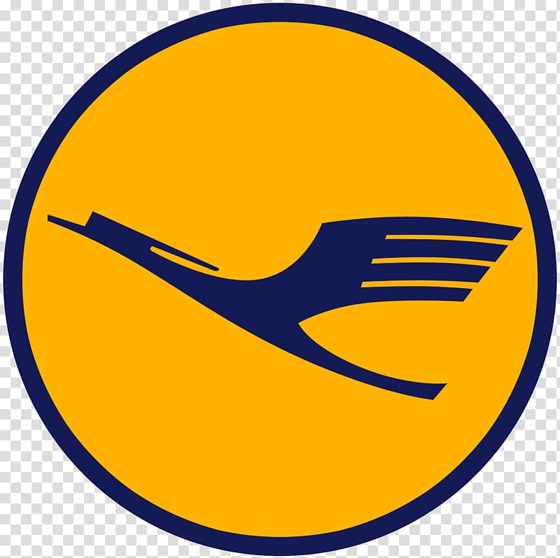 Lufthansa Heathrow Airport Frankfurt Airport Airline Logo, airline transparent background PNG clipart