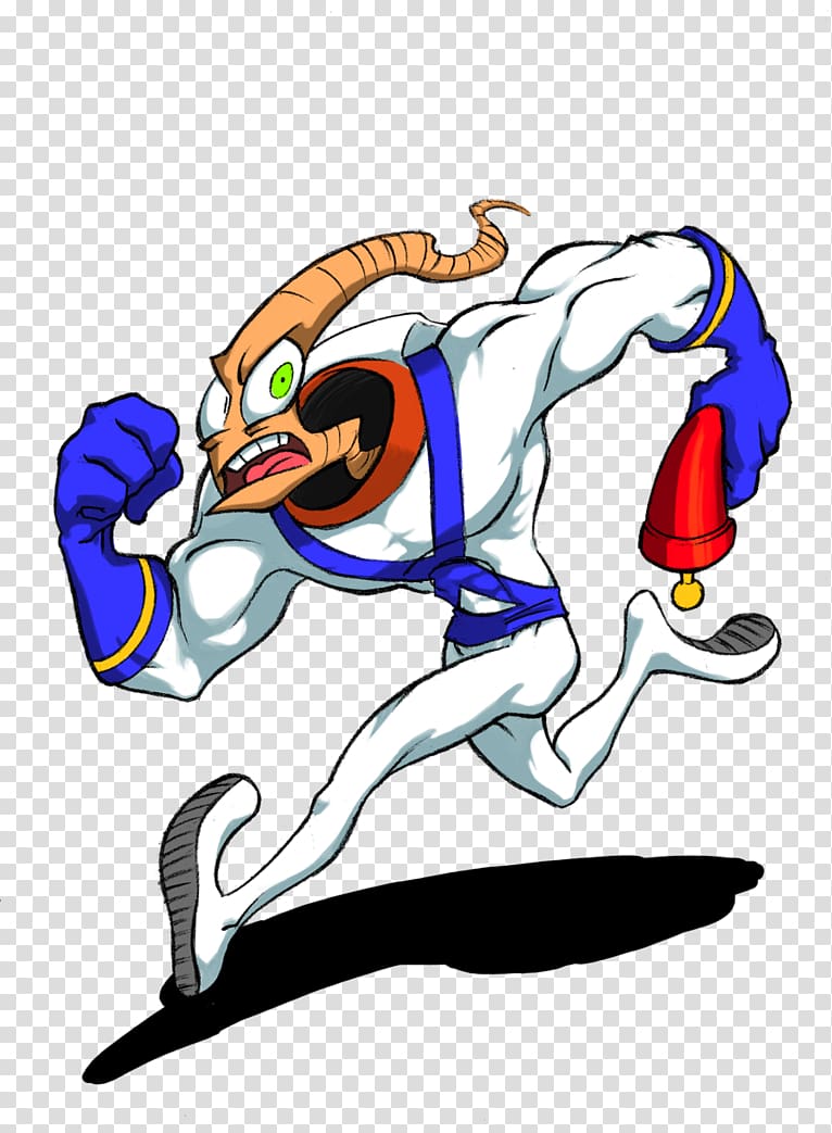 Earthworm Jim 2 Boogerman: A Pick and Flick Adventure Video game Wii, Playstation transparent background PNG clipart