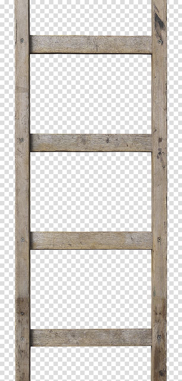 Ladder Wood Stairs Rope, ladder transparent background PNG clipart