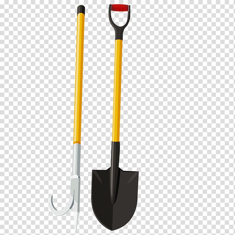 Shovel Pitchfork Tool Soil, tools shovel transparent background PNG clipart