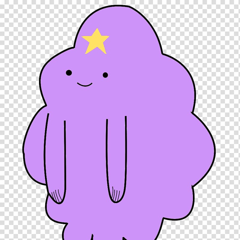 Cartoon Network Adventure Time Lumpy Space Princess Splat LSP Sticky  Stretchy | eBay