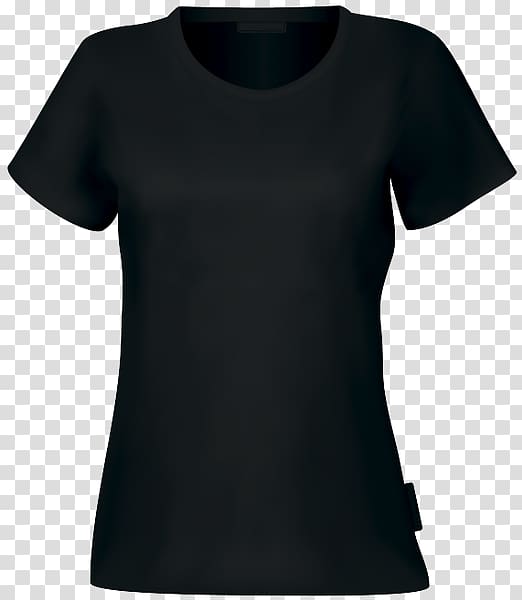 T-shirt Clothing Neckline Top, T-shirt transparent background PNG clipart