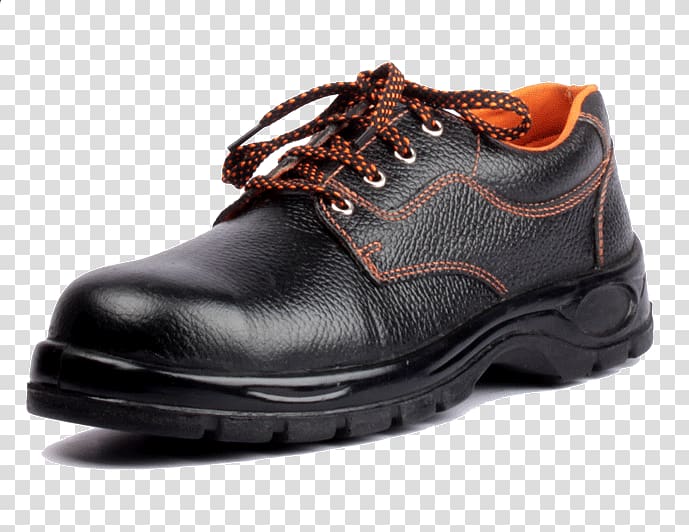 Hiking boot Leather Shoe, lowest price transparent background PNG clipart