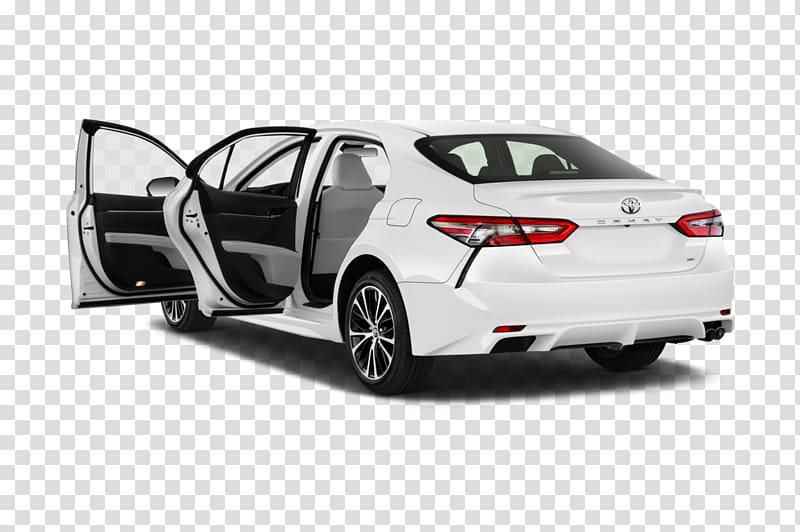 2018 Toyota Camry Toyota Corolla Car Sedan, toyota transparent background PNG clipart