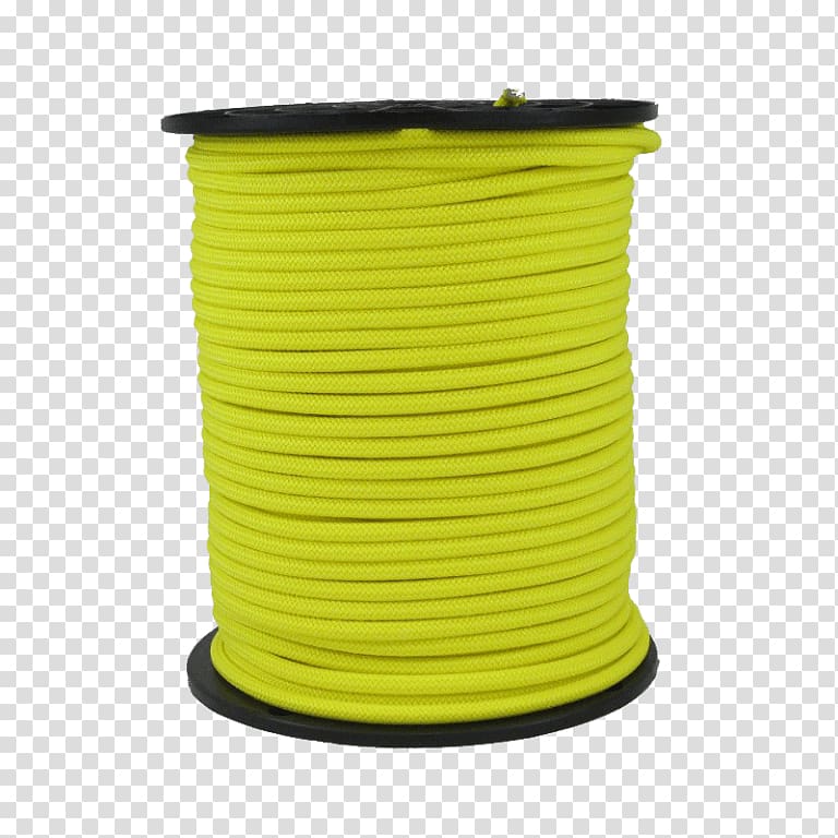 Polyester Yellow Rope Nylon Bungee Cords, rope transparent background PNG clipart