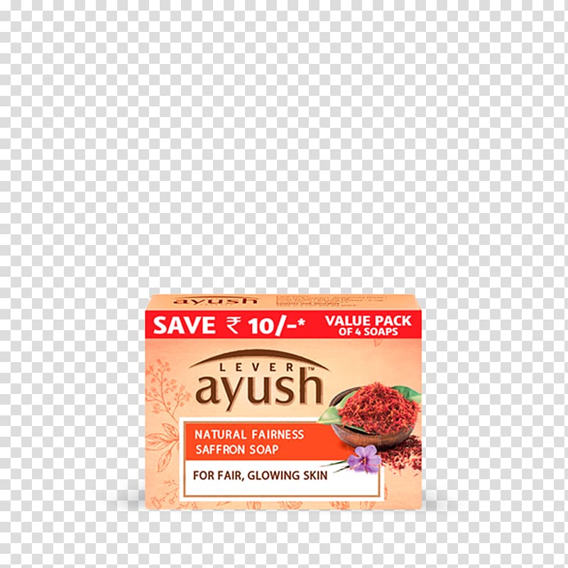Saffron Soap Ministry of AYUSH India Oil, soap transparent background PNG clipart