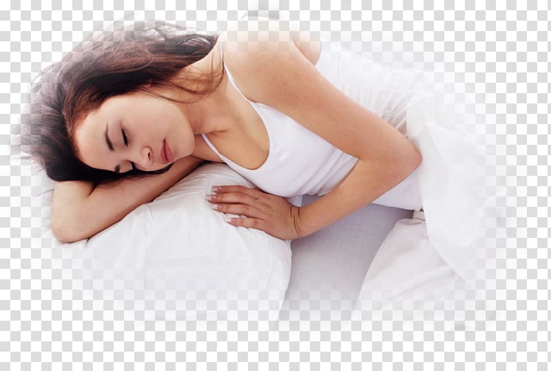 Sleep Orthopedic mattress Pillow Bed, Sleep dream transparent background PNG clipart