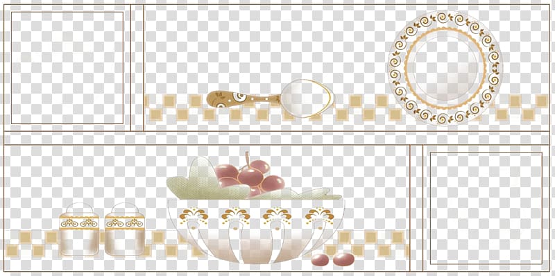 Spoon Bowl Plate, Corner cupboard transparent background PNG clipart