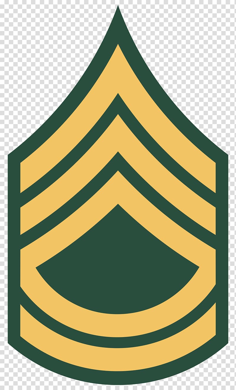 Sergeant Major of the Army United States Army Master sergeant, class transparent background PNG clipart