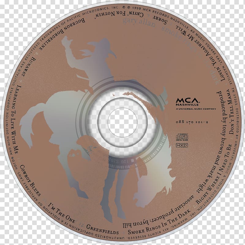 Compact disc Disk storage, Music SMOKE transparent background PNG clipart