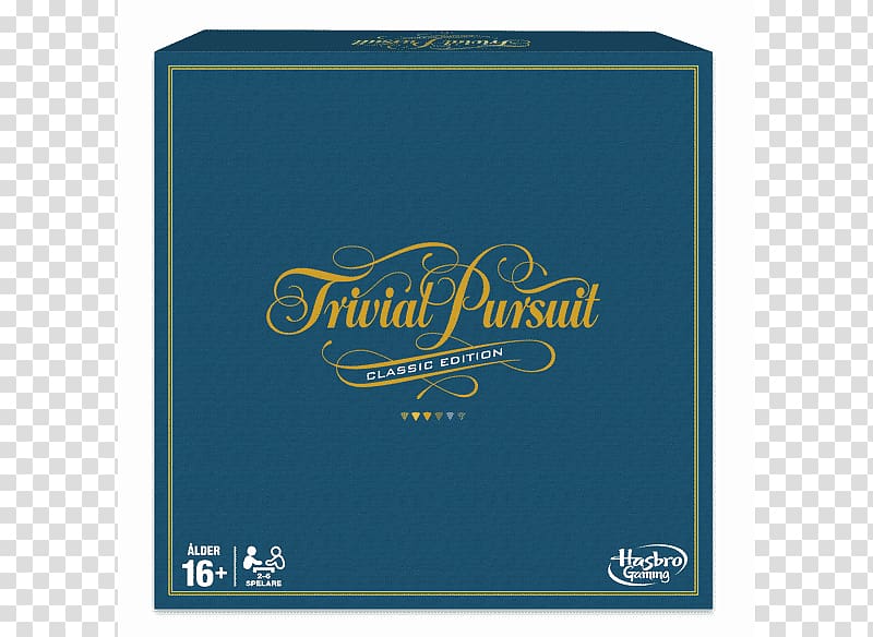Trivial Pursuit Board game Hasbro, Trivial Pursuit transparent background PNG clipart