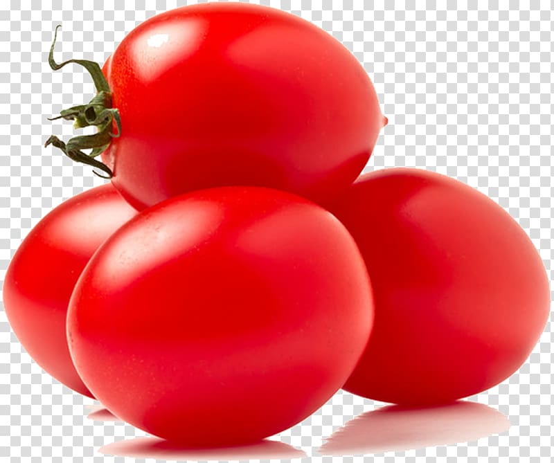 Plum tomato Bush tomato Baked beans Italian cuisine Cherry tomato, salse transparent background PNG clipart
