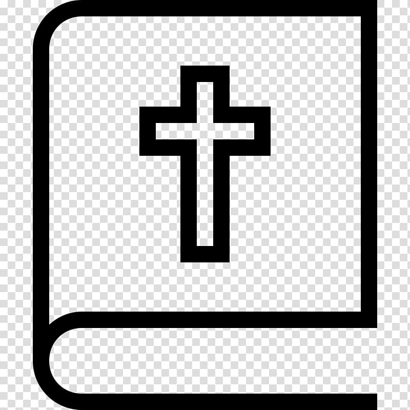 Christian cross Computer Icons Symbol, holy bible transparent background PNG clipart