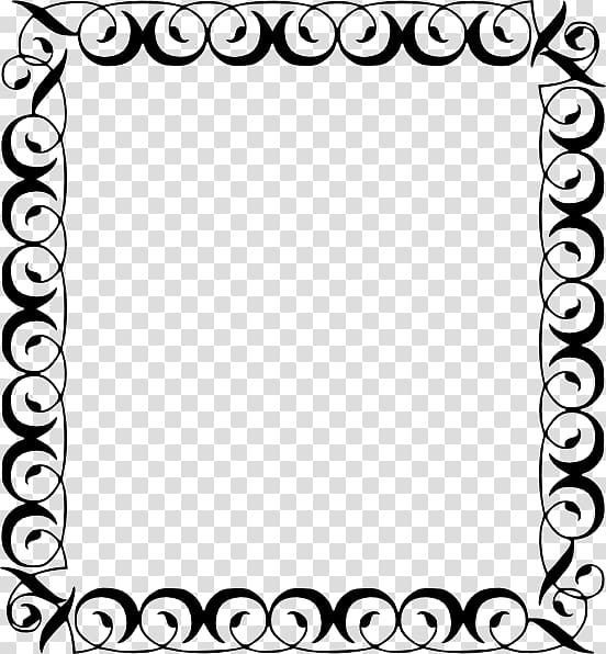 Decorative Borders Free content Wedding invitation , Music Border transparent background PNG clipart