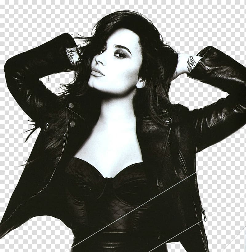 demi lovato heart attack album cover