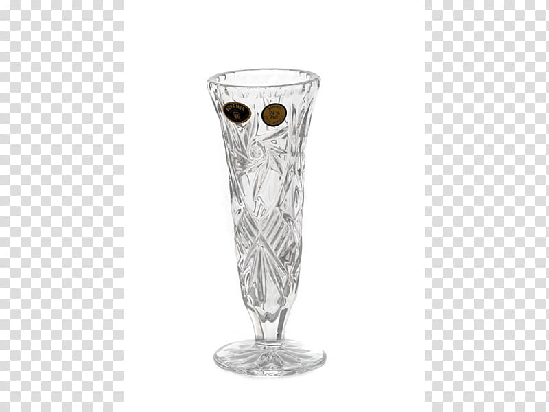 Bohemia Rona glassworks Vase Champagne glass, glass transparent background PNG clipart