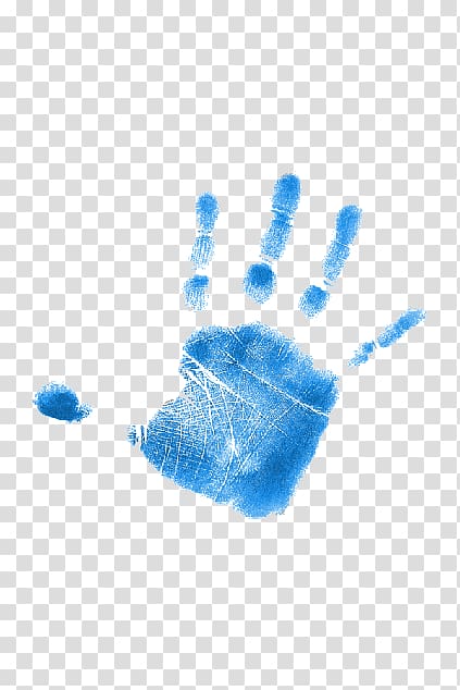 Hand Painting Fingerprint Vitre, Saint Joseph transparent background PNG clipart