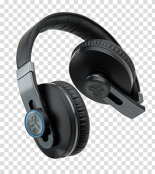 Noise-cancelling headphones Headset JLab Audio Omni Bluetooth, headphones transparent background PNG clipart