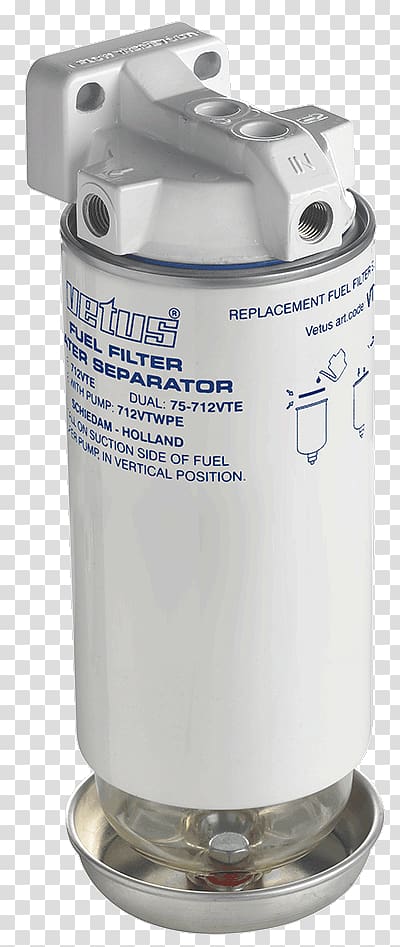 Fuel filter Diesel fuel Diesel engine, Fuel Filter transparent background PNG clipart