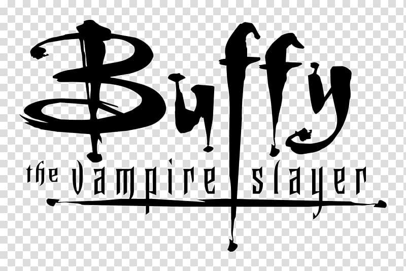 Buffy the Vampire Slayer Omnibus Volume 1 Buffy Anne Summers Logo Buffy the Vampire Slayer comics, Vampire transparent background PNG clipart