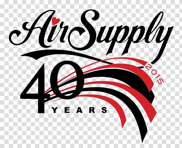 Air Supply King Center for the Performing Arts Concert Greatest Hits Live, Middle Of Everywhere 25th Anniversary Tour transparent background PNG clipart