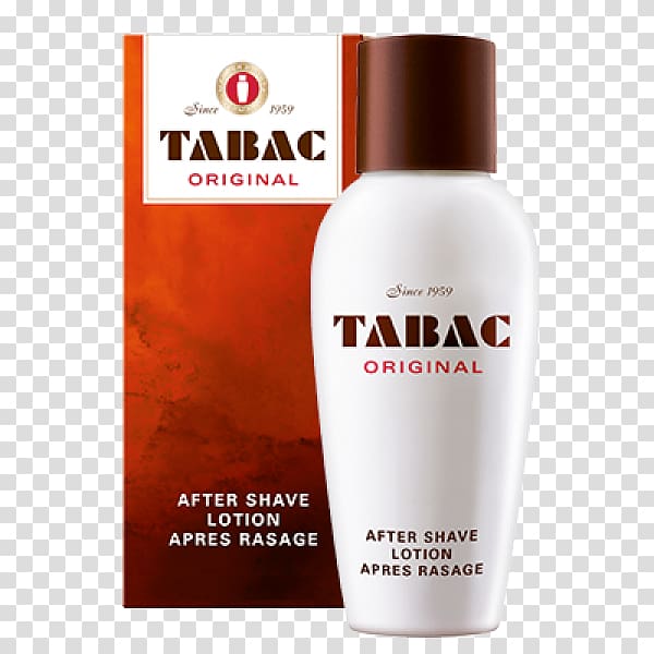 Lotion Tabac Tabac Original After Shave Aftershave Shaving, cream lotion transparent background PNG clipart