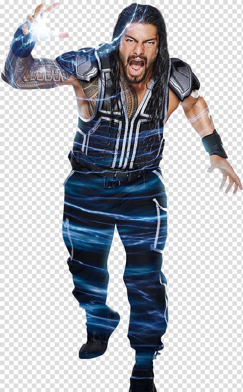 Roman Reigns WWE Superstars Payback (2015) The Shield, roman reigns transparent background PNG clipart