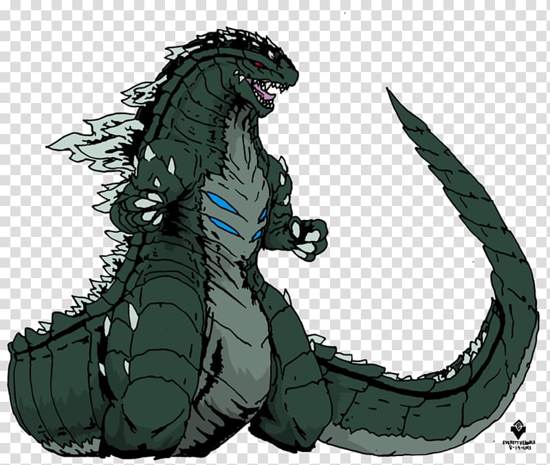 Godzilla Monster Character Dragon, godzilla transparent background PNG clipart