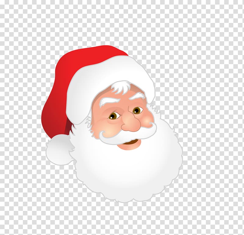 Pxe8re Noxebl Santa Claus Christmas, Santa Claus,Head portrait transparent background PNG clipart
