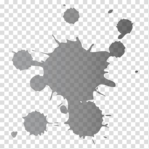 graphics Illustration Stain, coloured ink in water transparent background PNG clipart