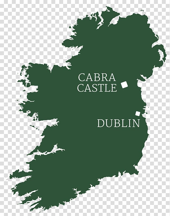 Northern Ireland Dublin Galway, ireland map transparent background PNG clipart