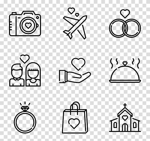 Computer Icons Share icon , wedding timeline transparent background PNG clipart