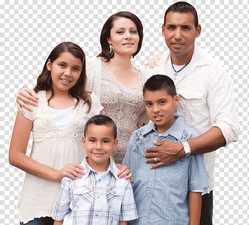 Hispanic Family, Family transparent background PNG clipart