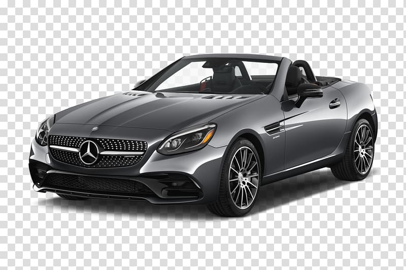 2017 Mercedes-Benz SLC-Class 2018 Mercedes-Benz SLC-Class Mercedes-Benz SLK-Class Car, mercedes transparent background PNG clipart