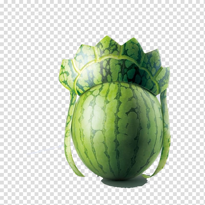 Watermelon Creativity Designer Adobe Illustrator, watermelon transparent background PNG clipart