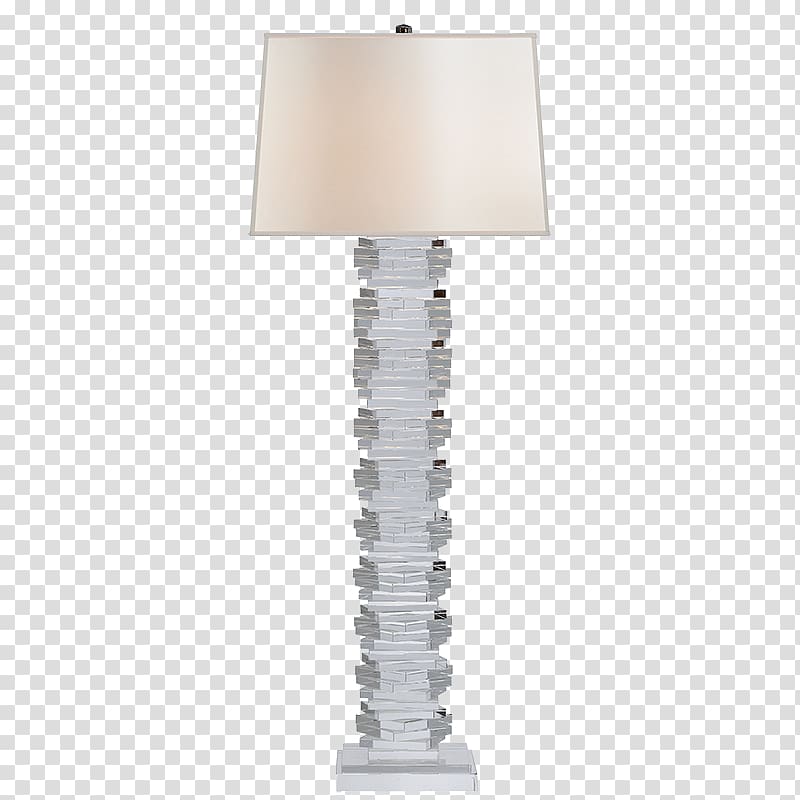 Lamp Table Electric light Glass, 3d 3d decoration hotel decoration transparent background PNG clipart