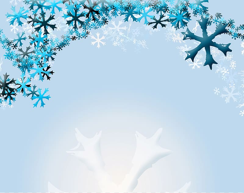 snow background transparent background PNG clipart